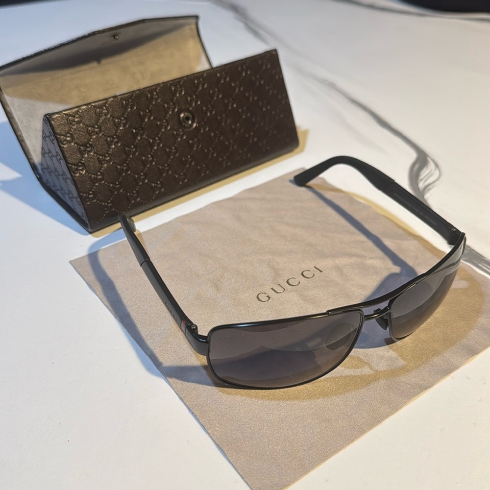 Gucci sunglasses GG 2234/S C0Y3H 63-14 130 POLARIZED
